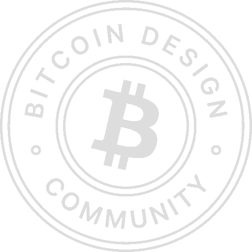 Bitcoin Design Community