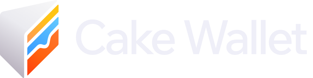 Cake Wallet